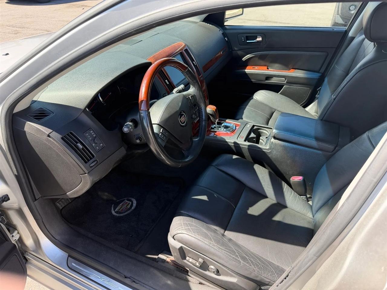 Cadillac STS  2007