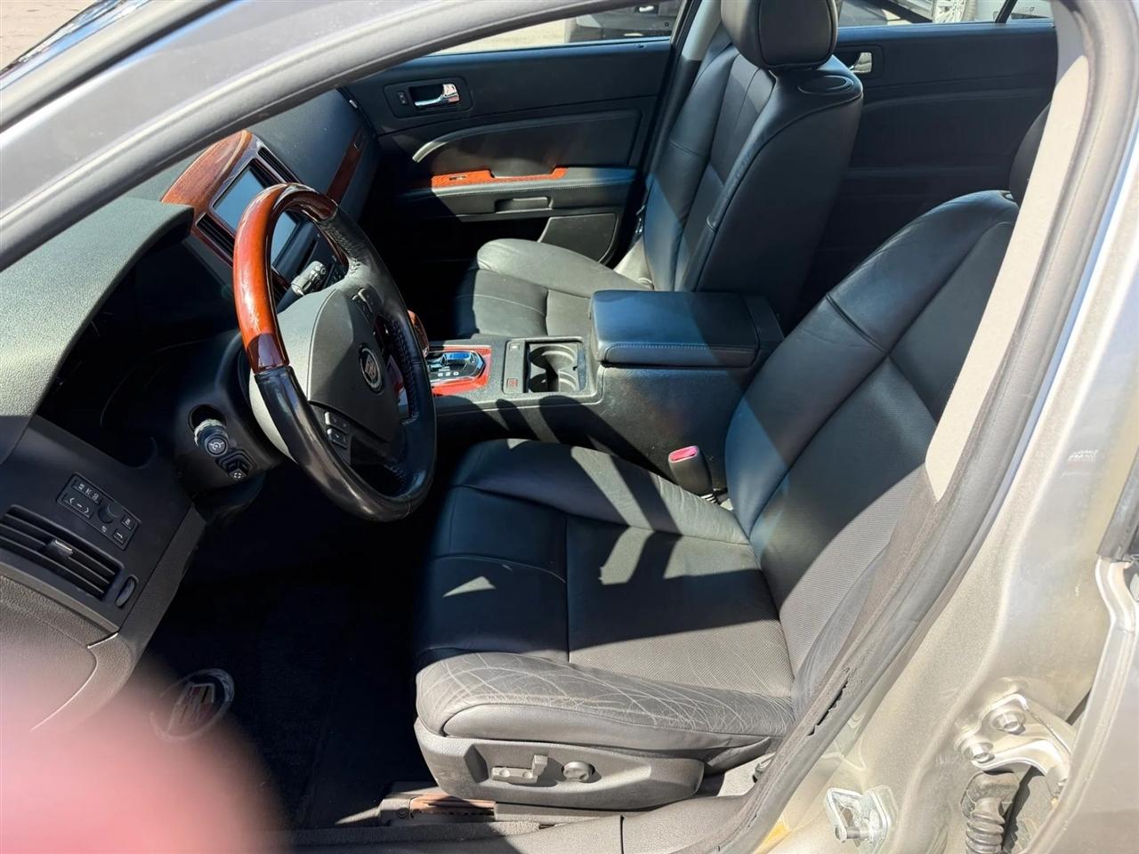 Cadillac STS  2007