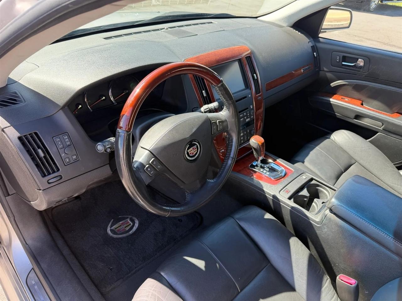Cadillac STS  2007