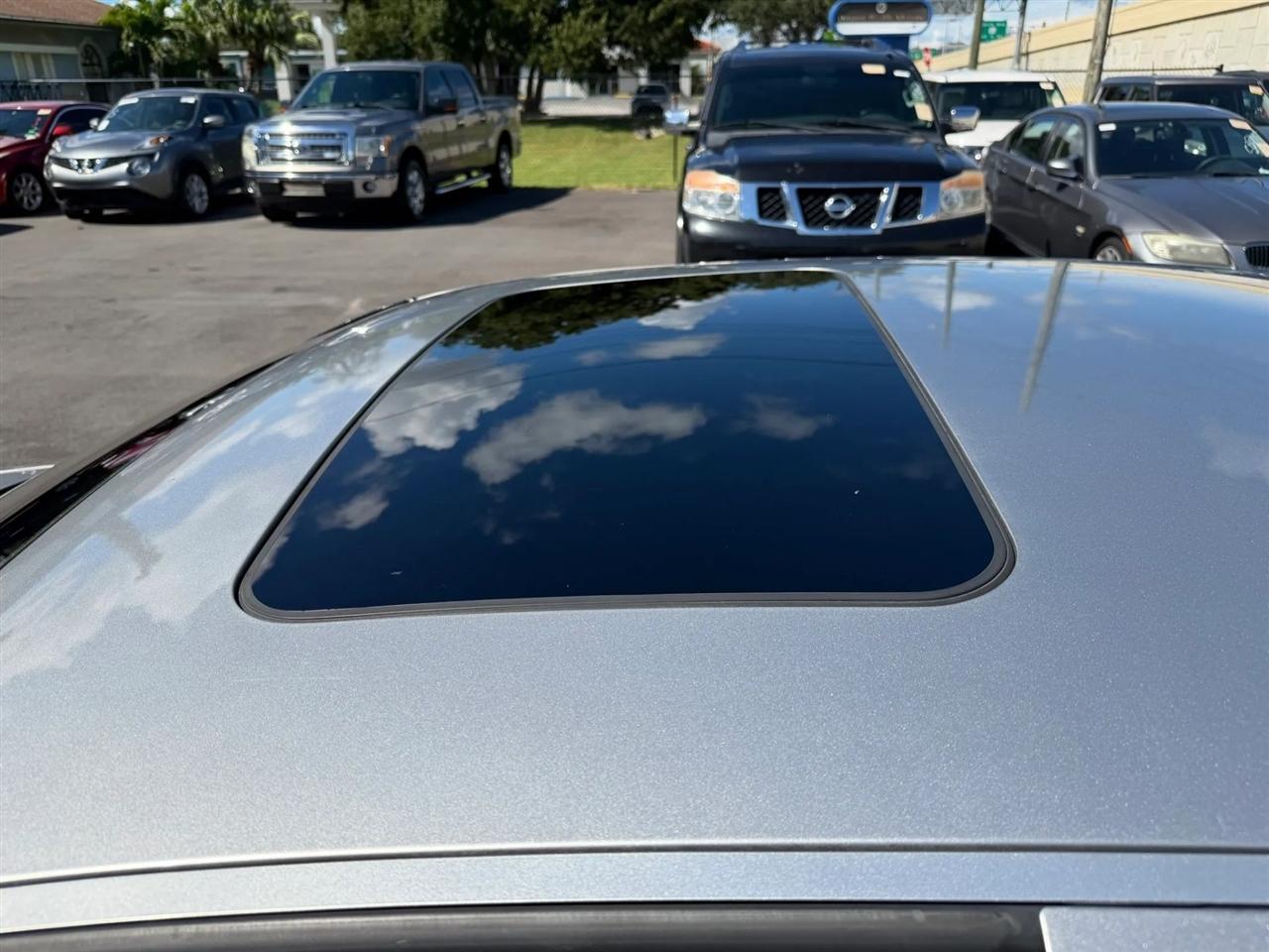 Cadillac STS  2007