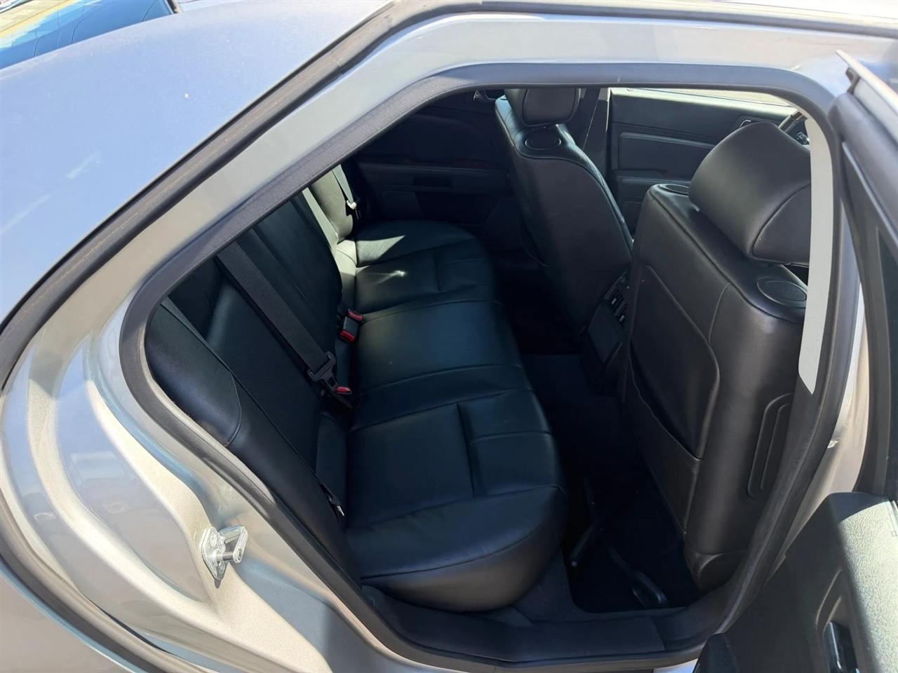 Cadillac STS  2007