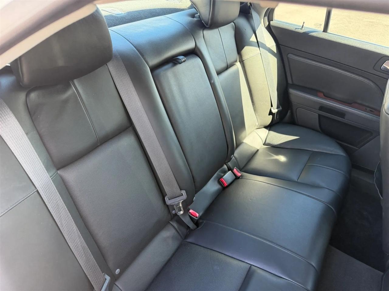Cadillac STS  2007