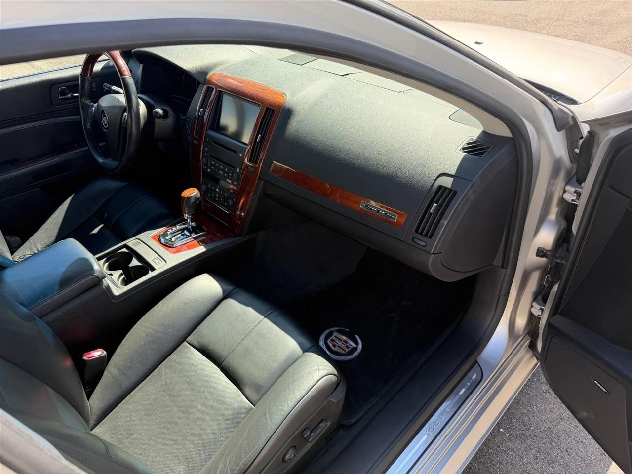 Cadillac STS  2007
