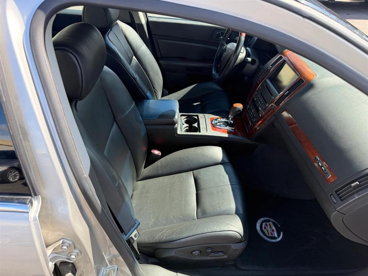 Cadillac STS  2007