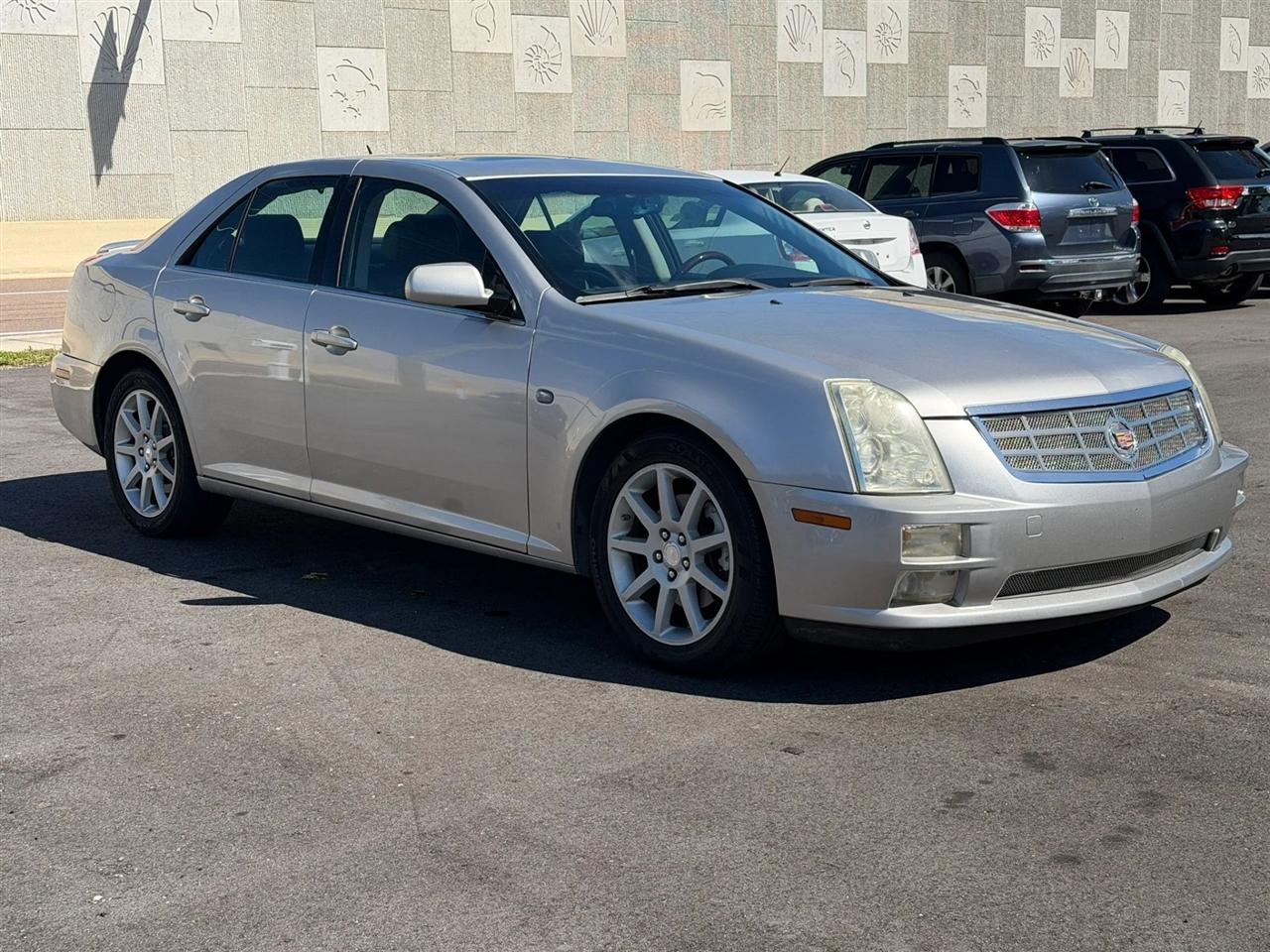 Cadillac STS  2007