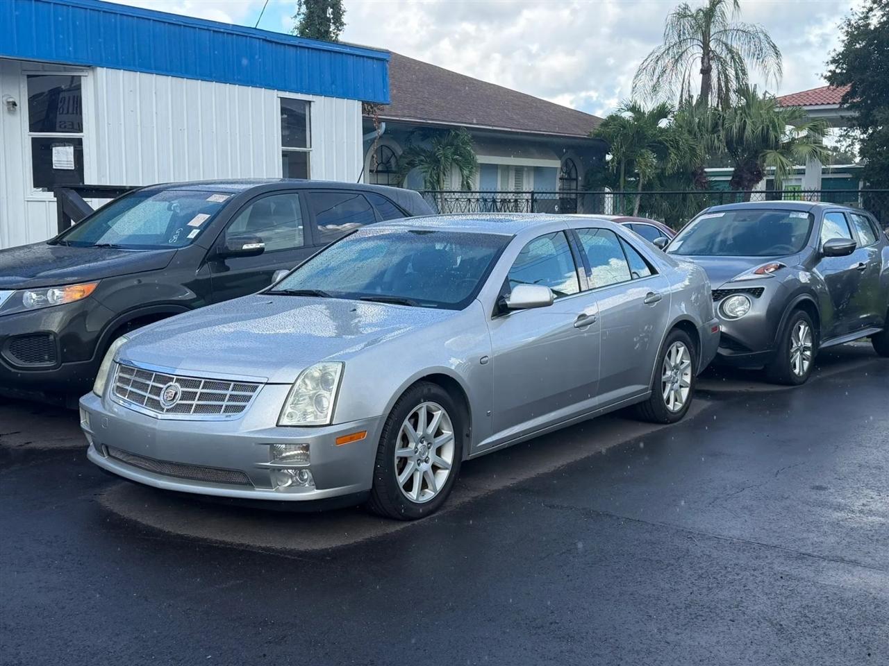 Cadillac STS  2007