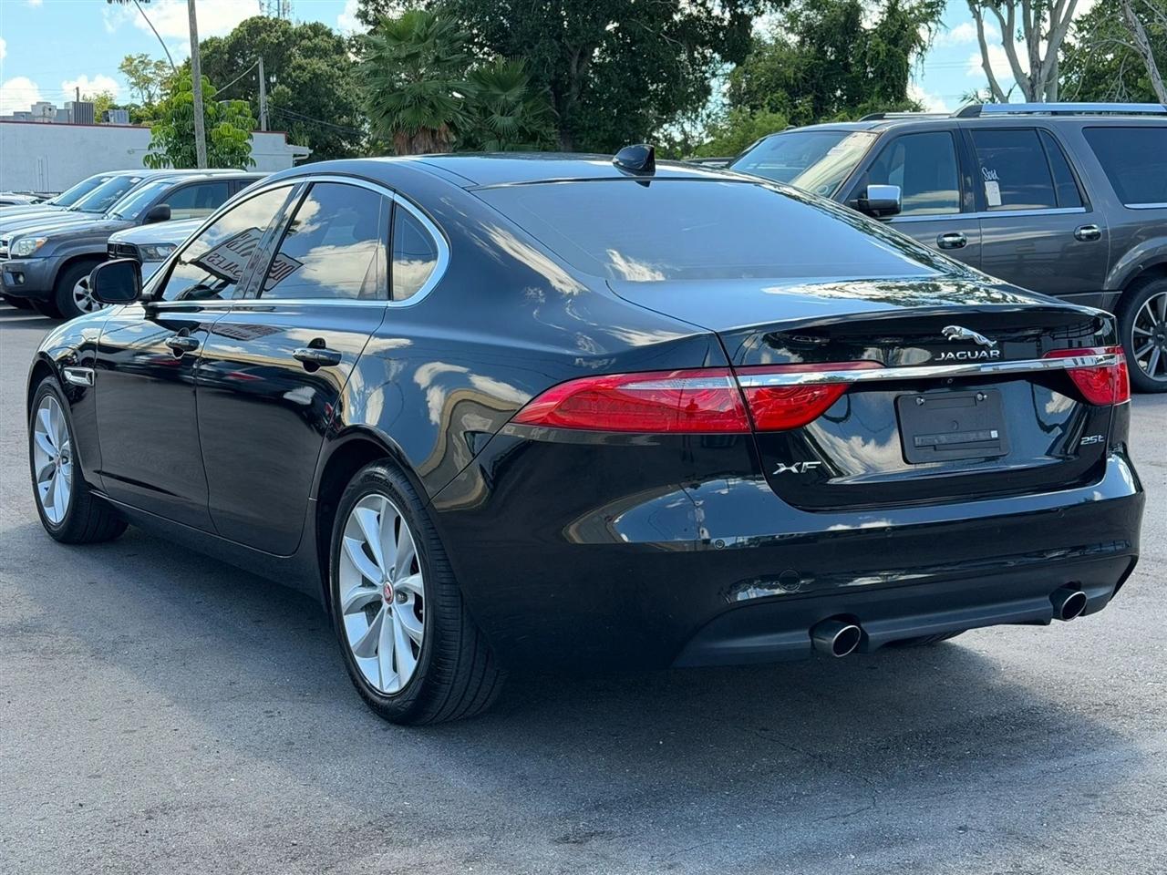 Jaguar XF  2018