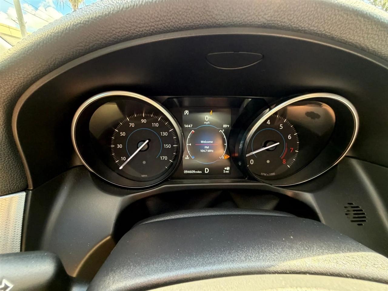 Jaguar XF  2018