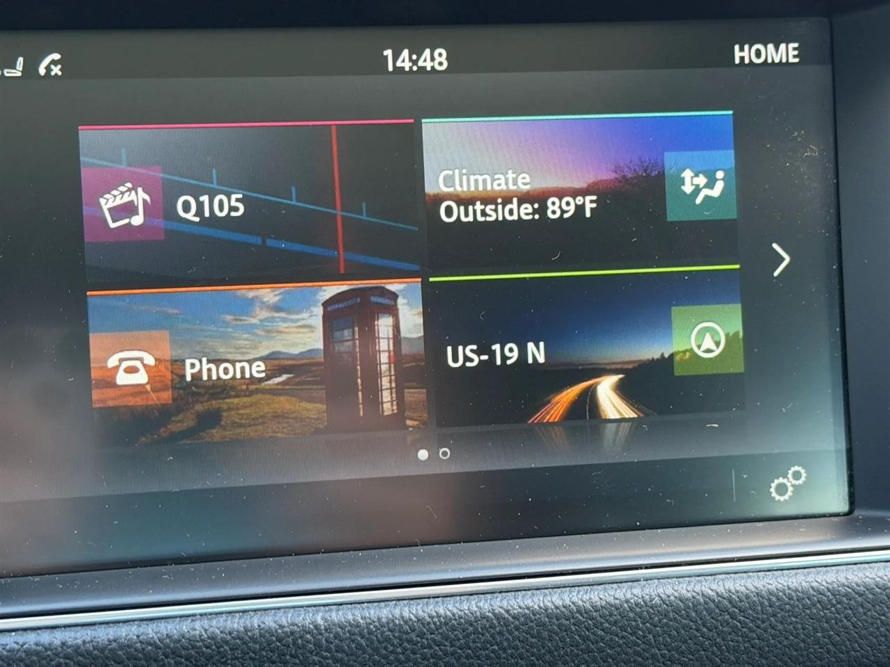 Jaguar XF  2018