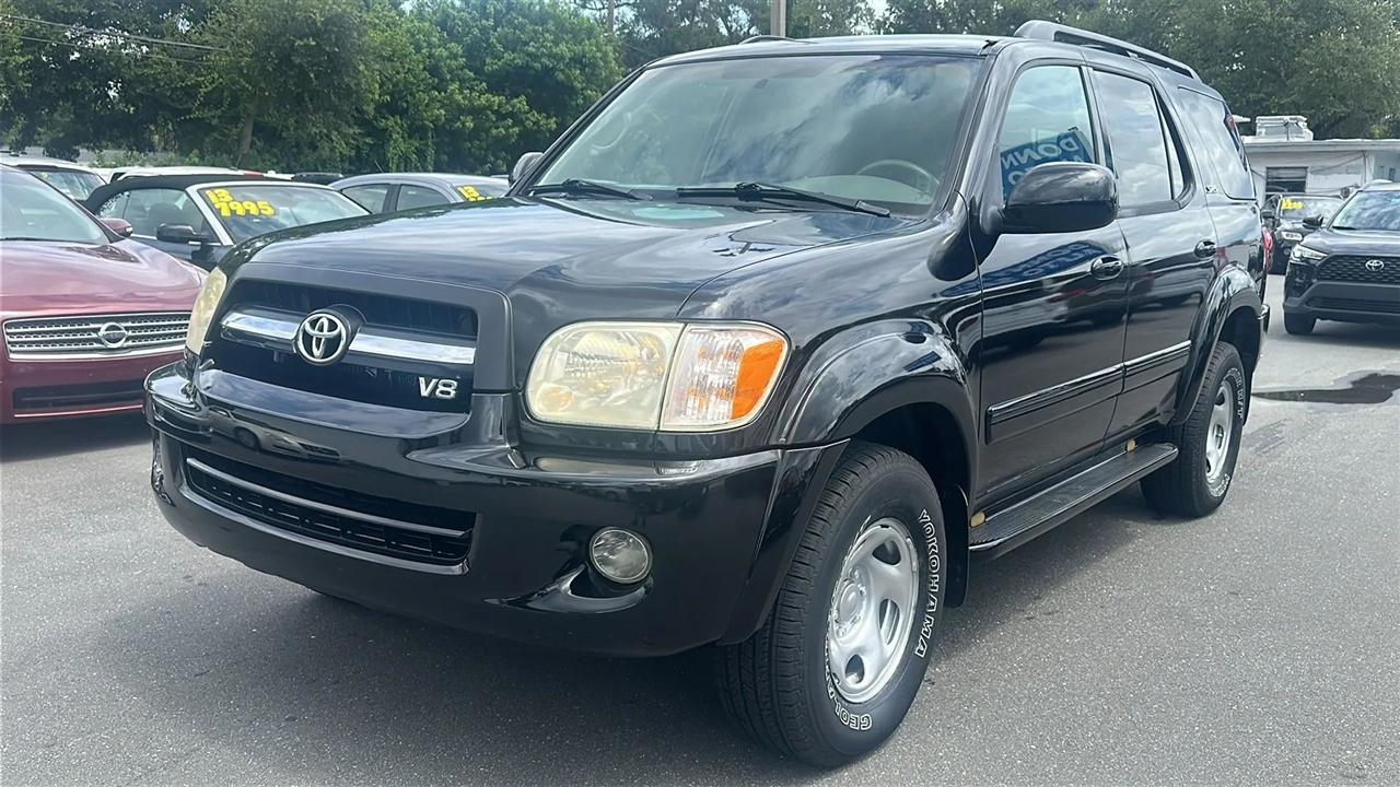 Toyota Sequoia  2006