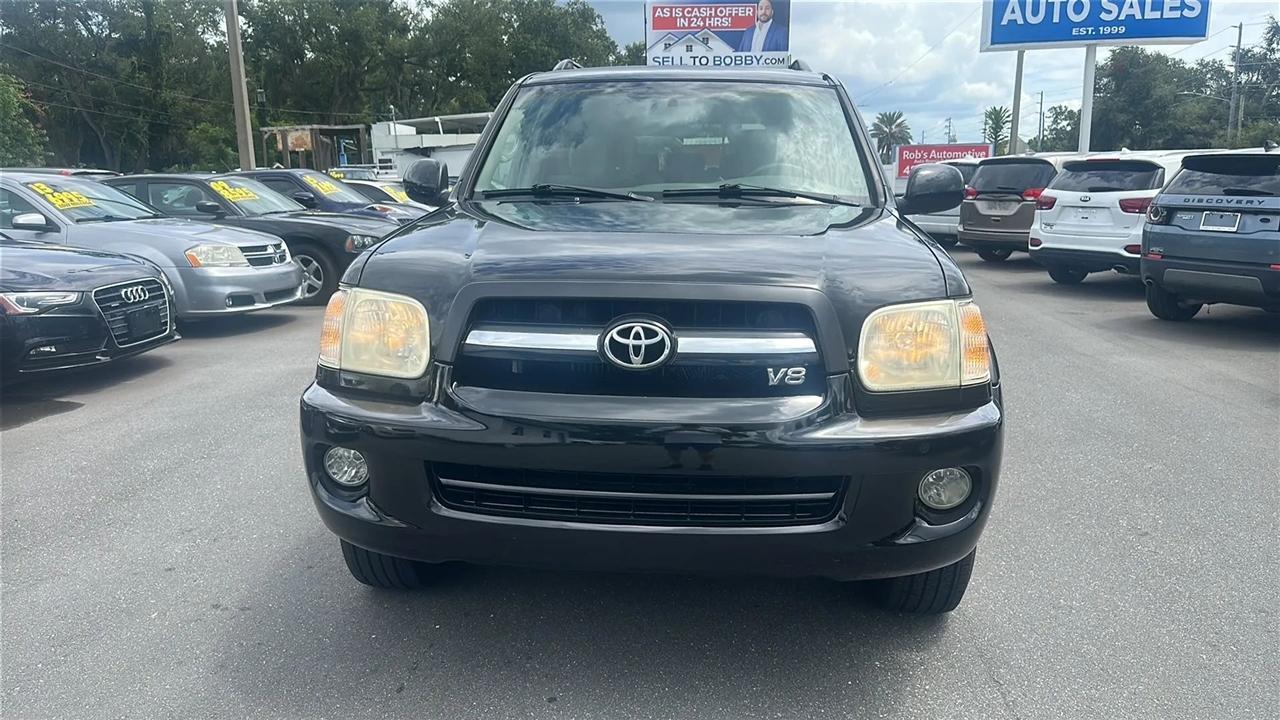 Toyota Sequoia  2006