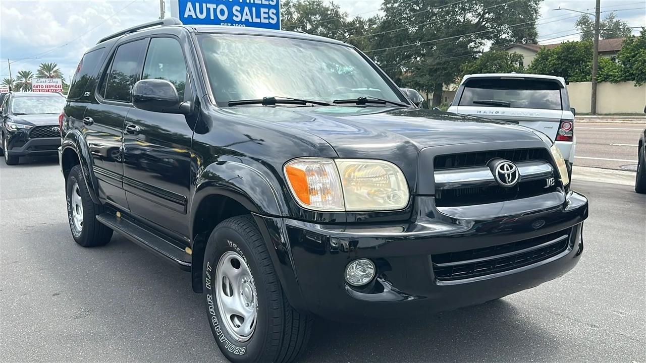 Toyota Sequoia  2006