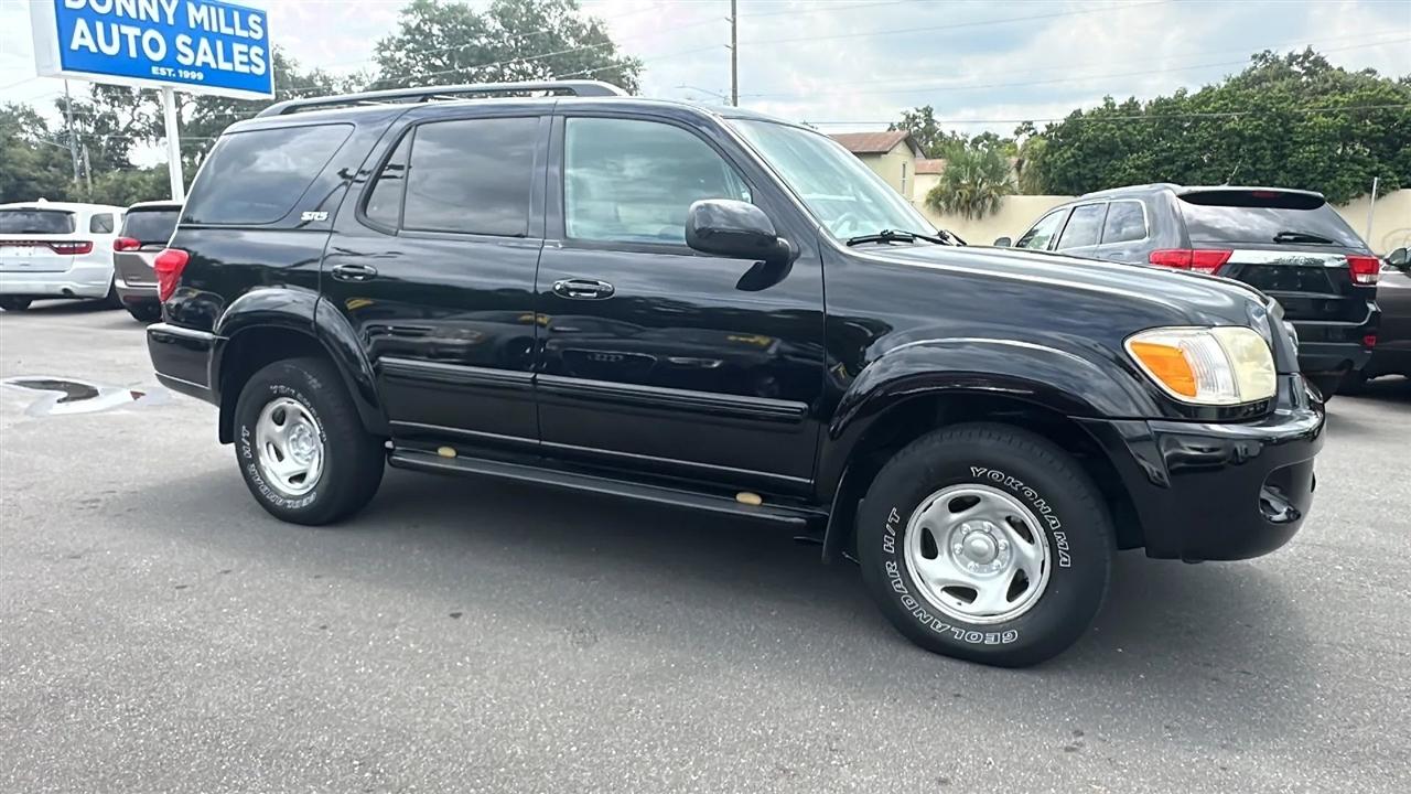 Toyota Sequoia  2006