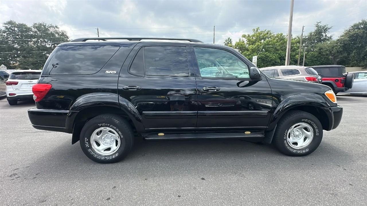 Toyota Sequoia  2006