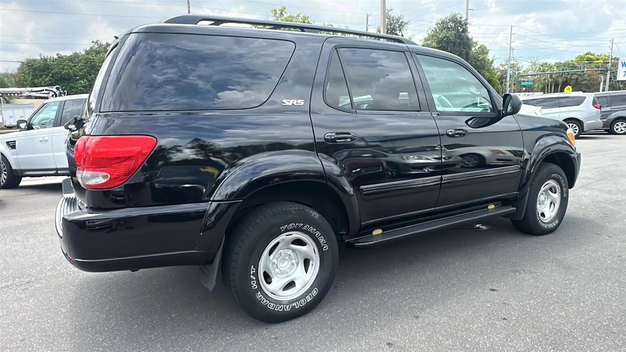 Toyota Sequoia  2006