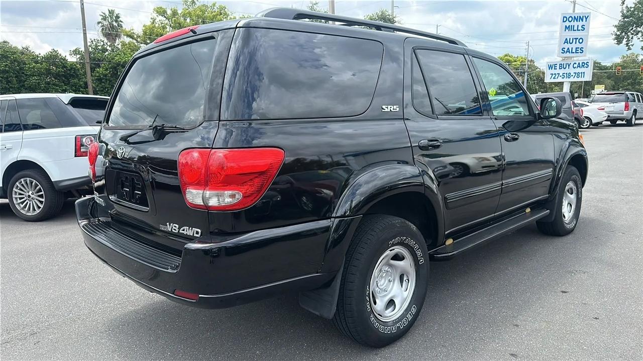 Toyota Sequoia  2006