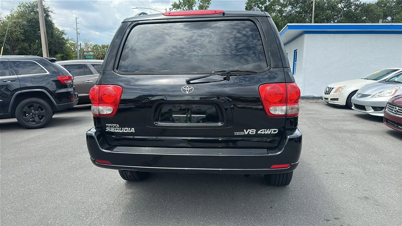 Toyota Sequoia  2006