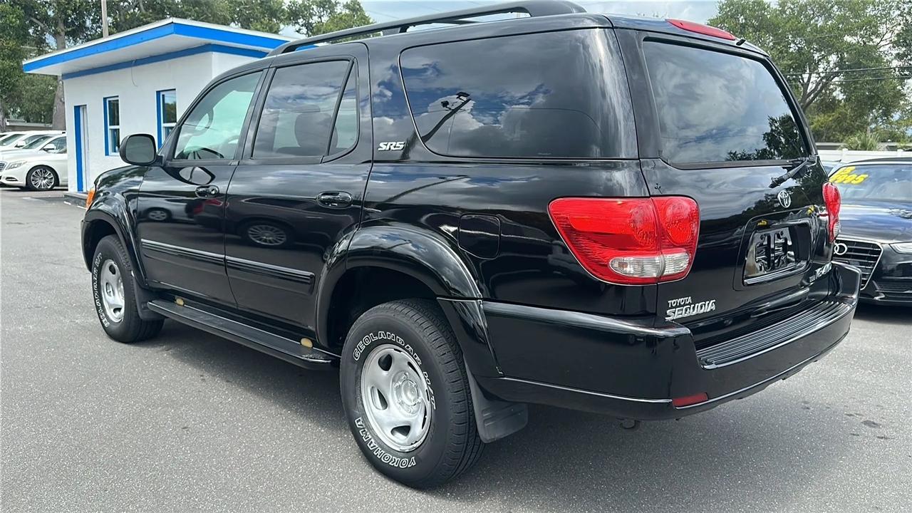 Toyota Sequoia  2006