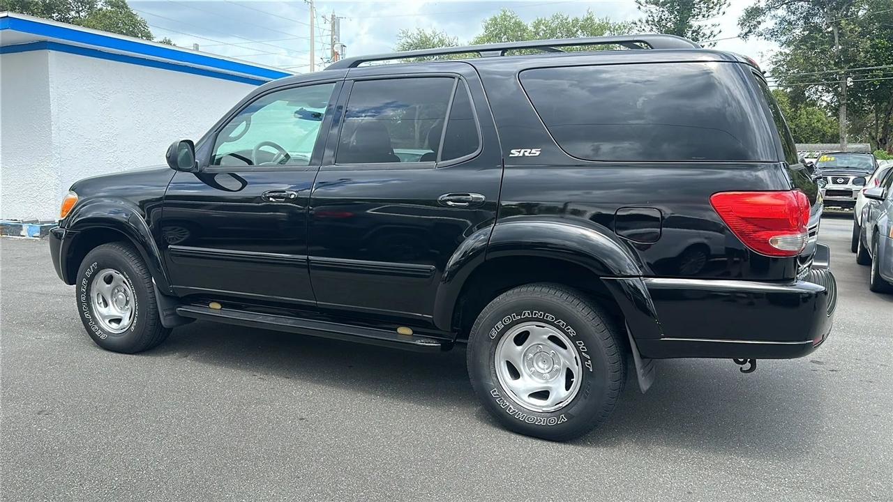 Toyota Sequoia  2006
