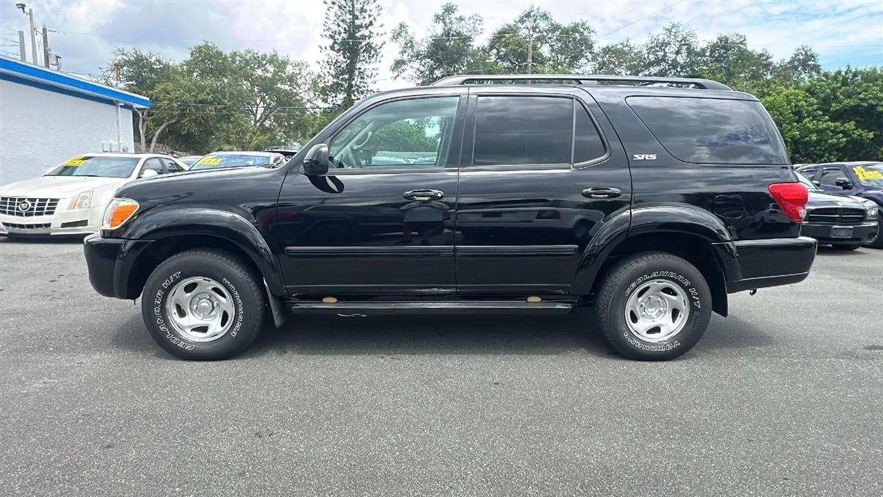 Toyota Sequoia  2006