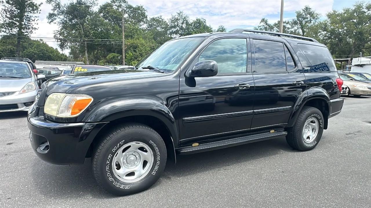Toyota Sequoia  2006
