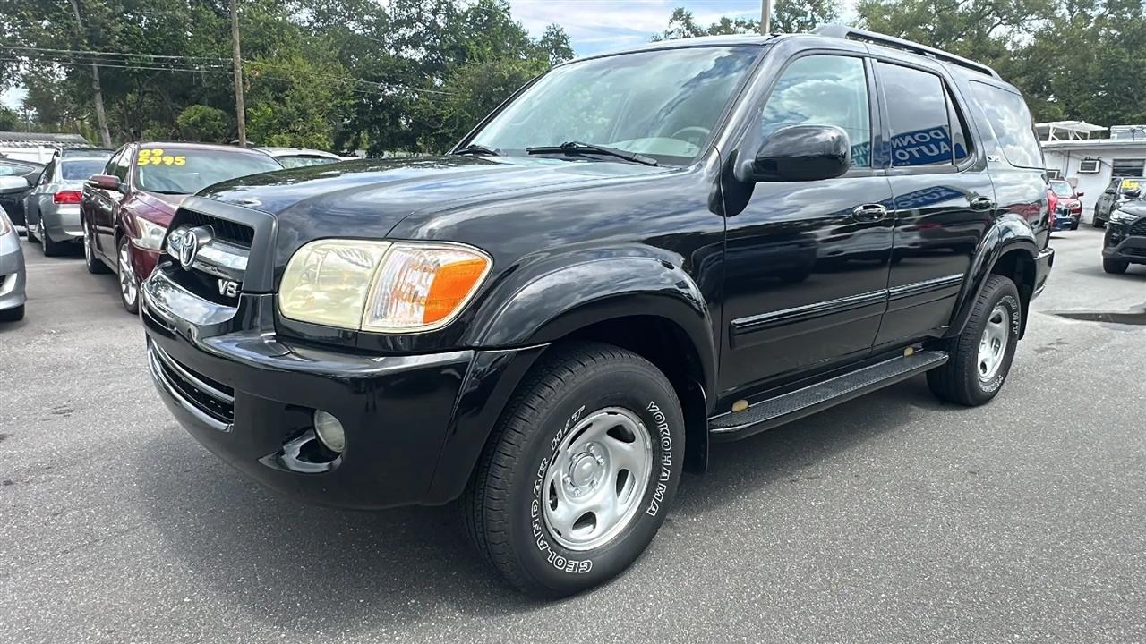 Toyota Sequoia  2006