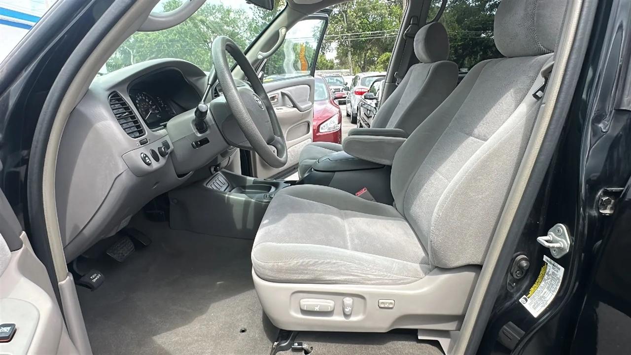 Toyota Sequoia  2006