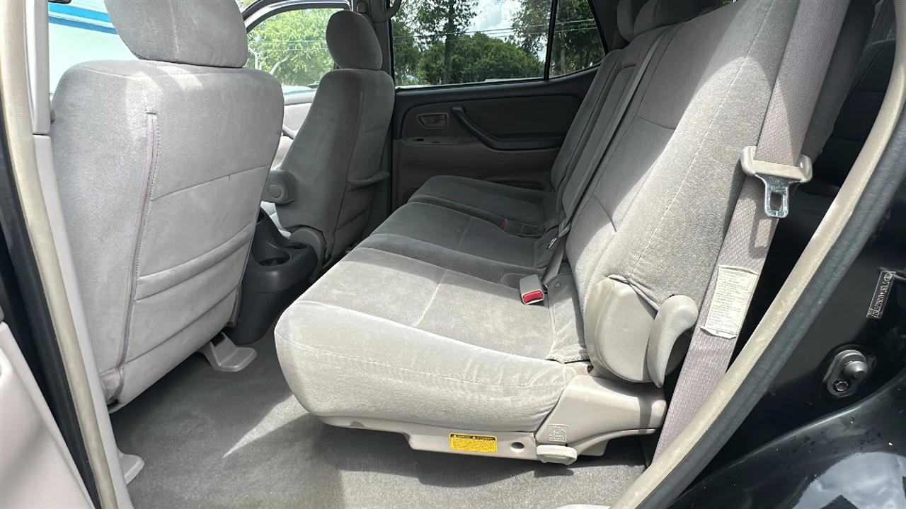 Toyota Sequoia  2006