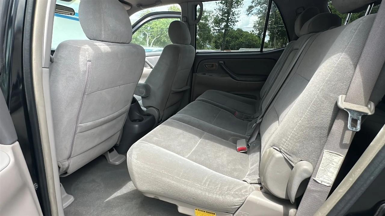Toyota Sequoia  2006