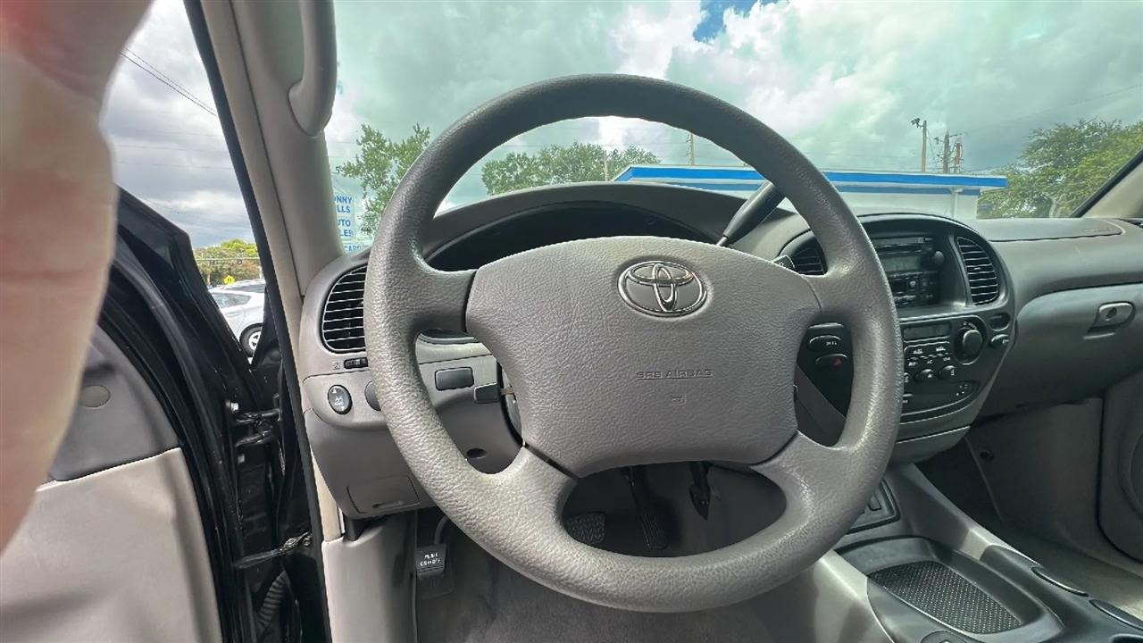 Toyota Sequoia  2006