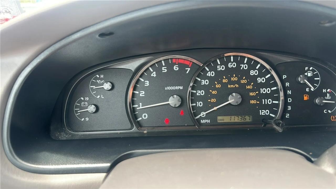 Toyota Sequoia  2006