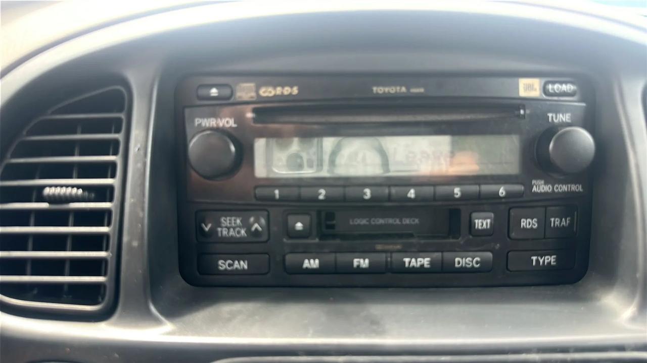Toyota Sequoia  2006