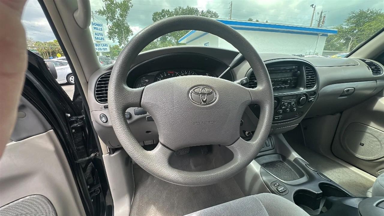 Toyota Sequoia  2006