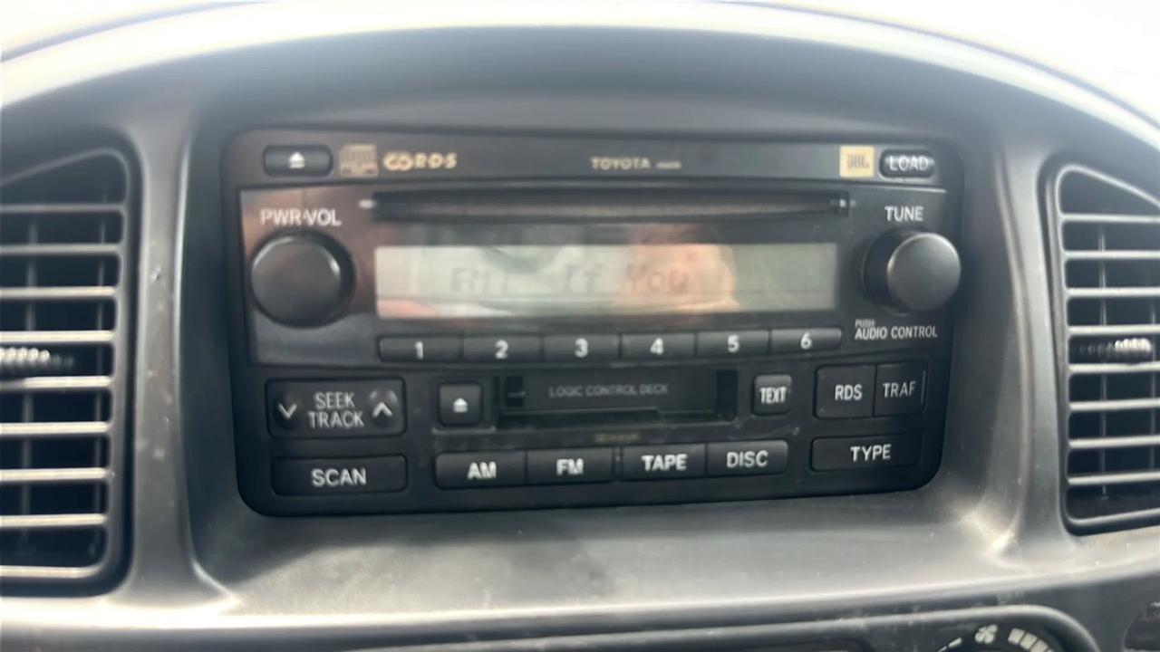 Toyota Sequoia  2006
