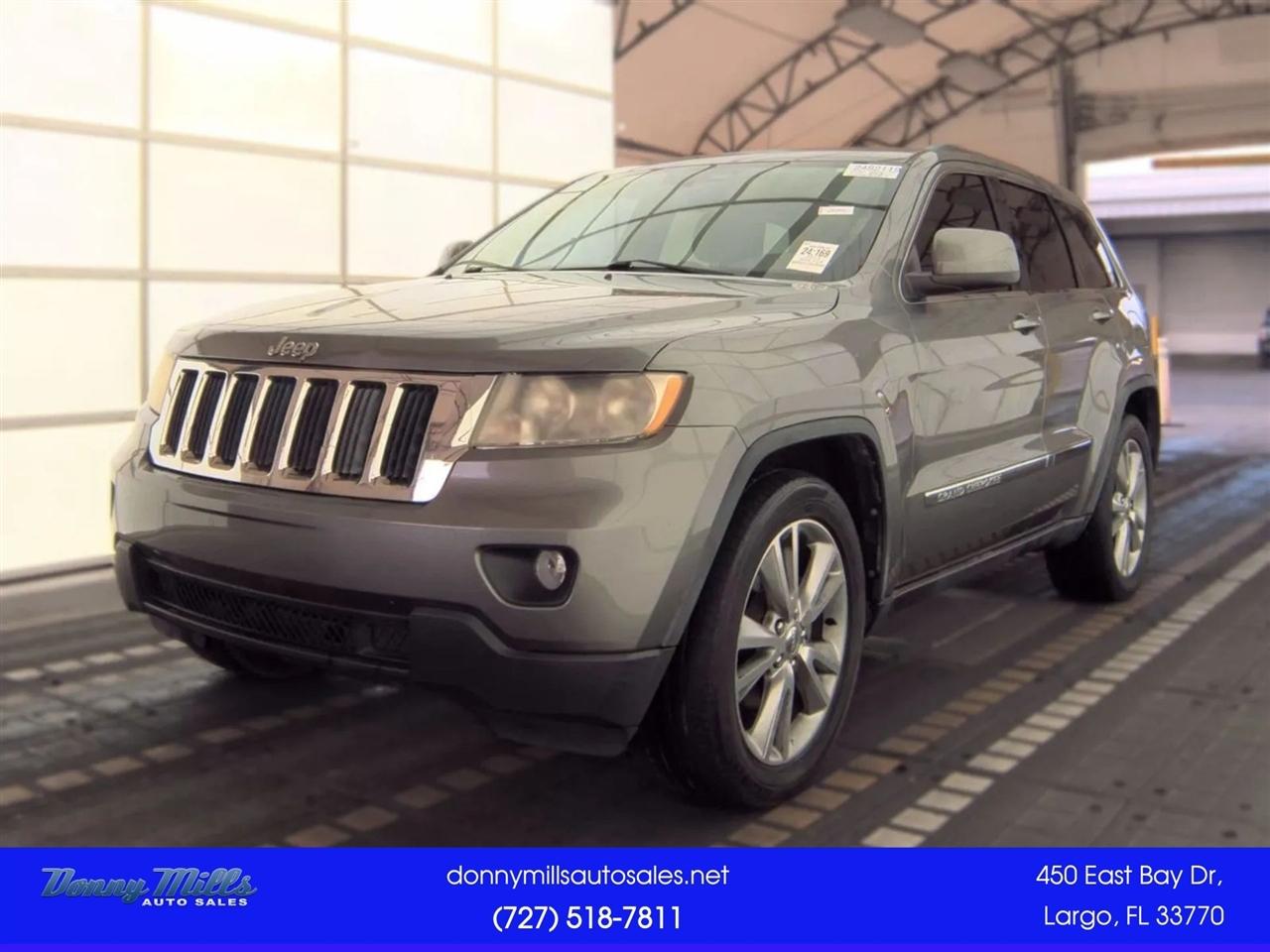 Jeep Grand Cherokee  2013