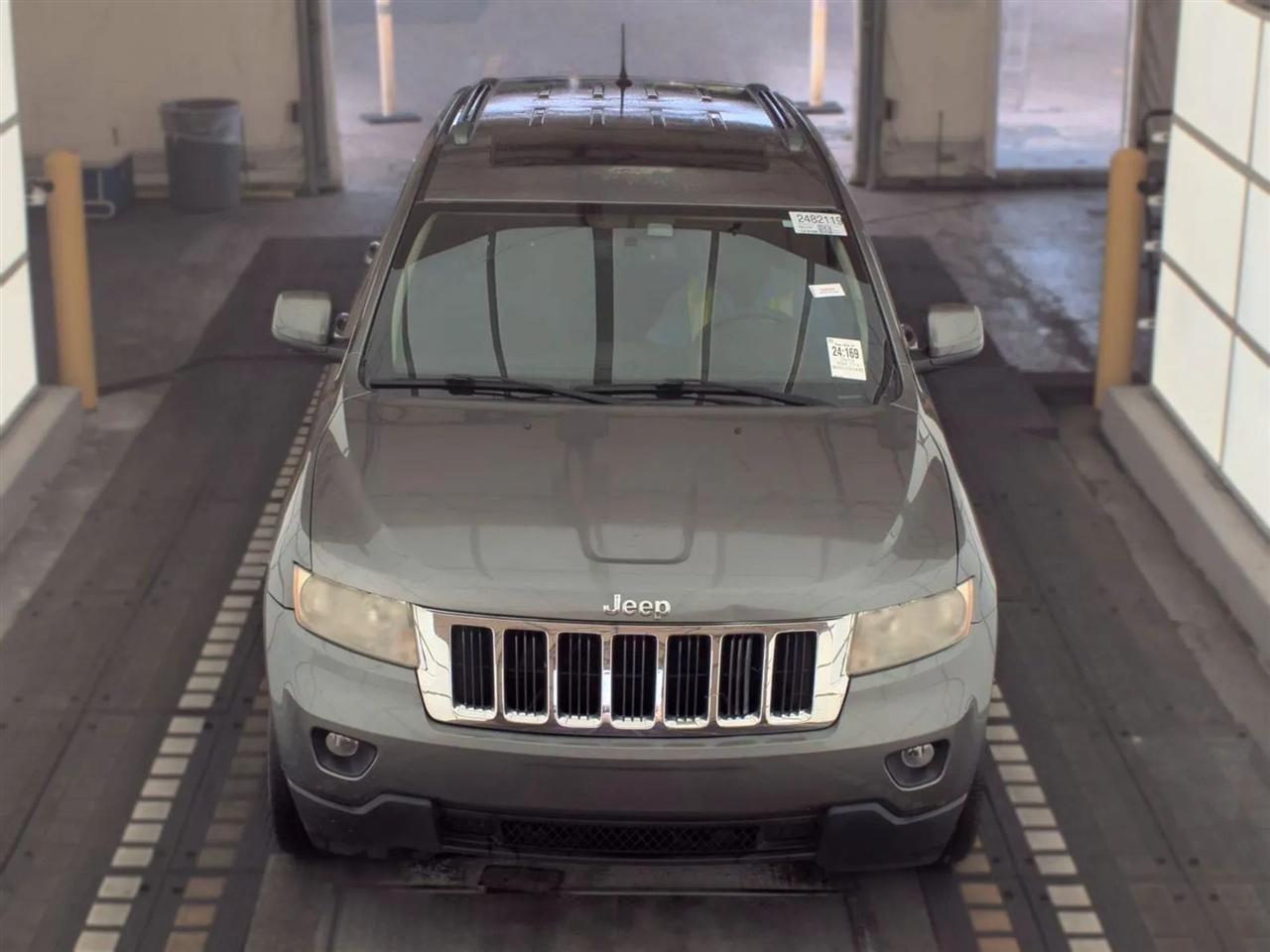 Jeep Grand Cherokee  2013