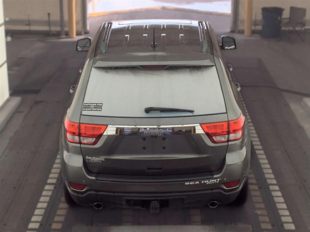Jeep Grand Cherokee  2013