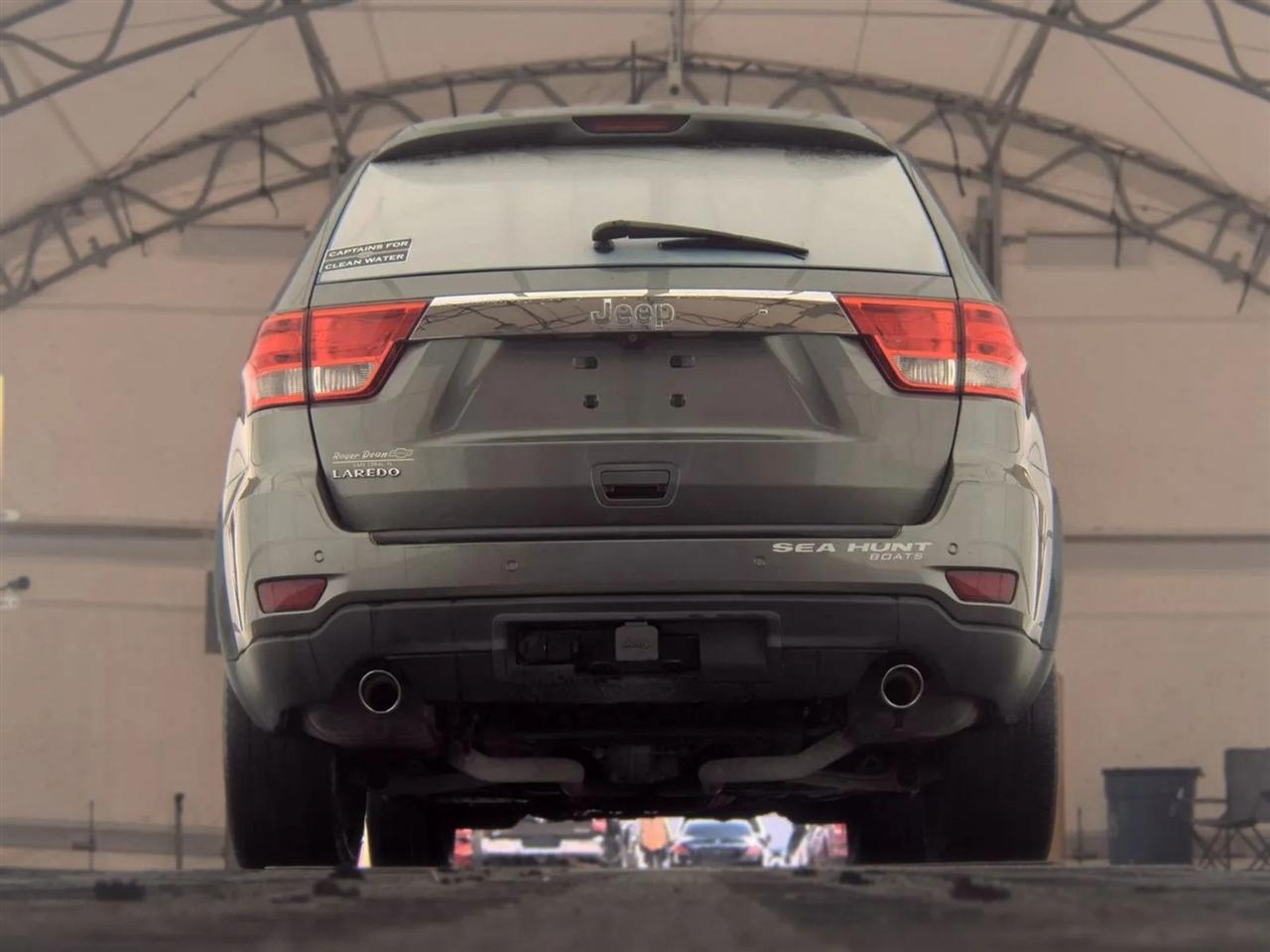 Jeep Grand Cherokee  2013