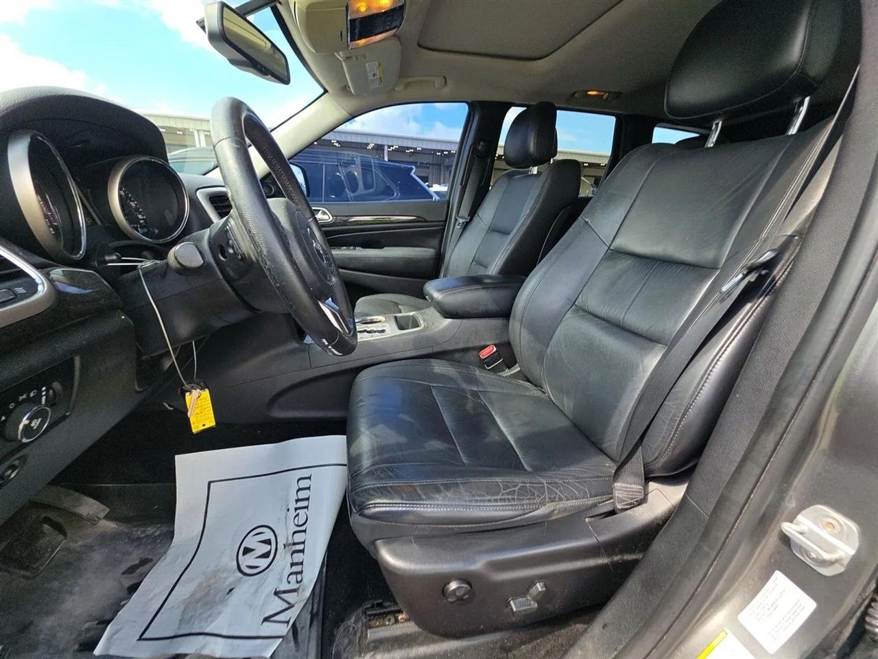 Jeep Grand Cherokee  2013