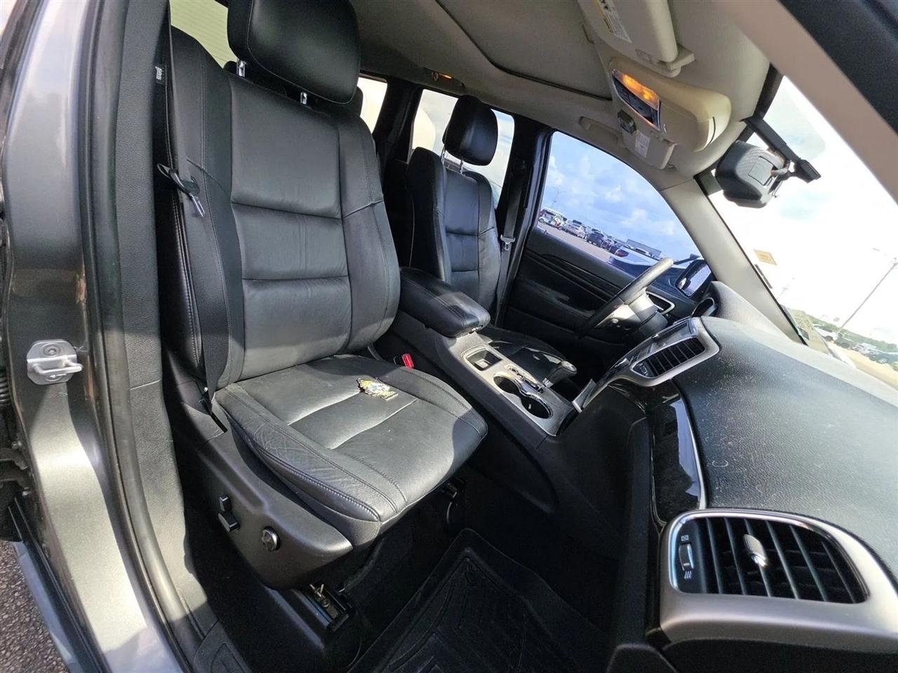 Jeep Grand Cherokee  2013