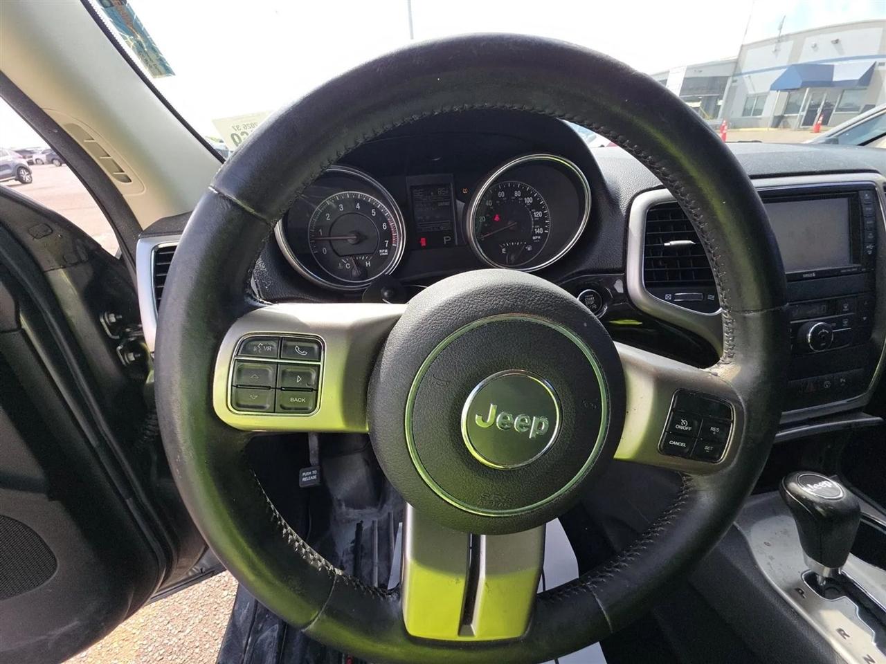 Jeep Grand Cherokee  2013