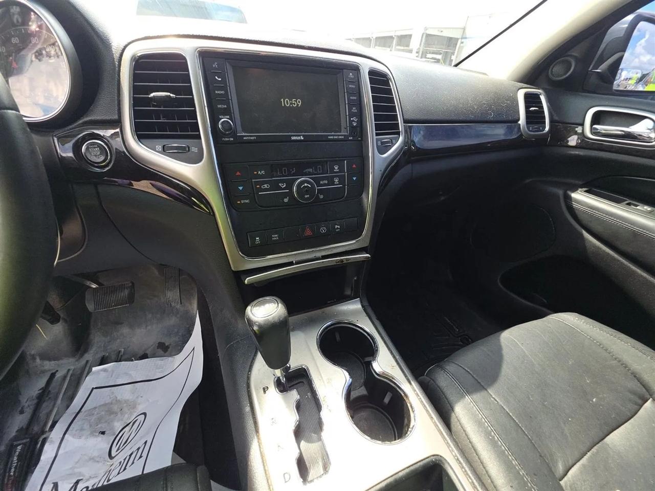 Jeep Grand Cherokee  2013