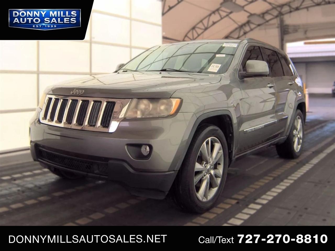 Jeep Grand Cherokee  2013