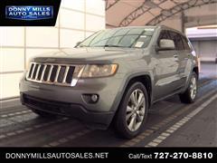 2013 Jeep Grand Cherokee 