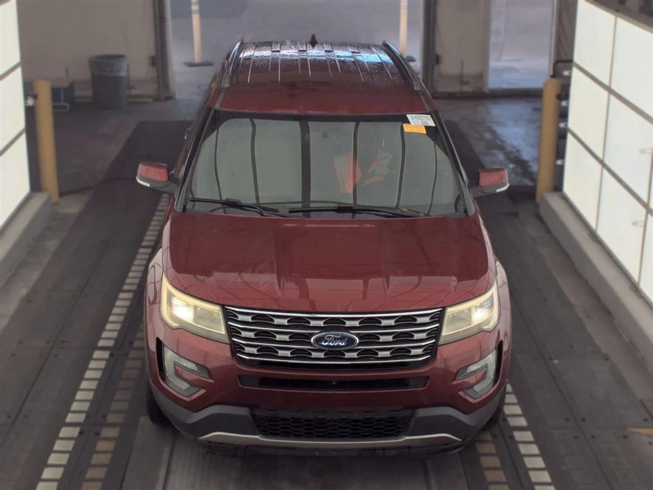 Ford Explorer  2017