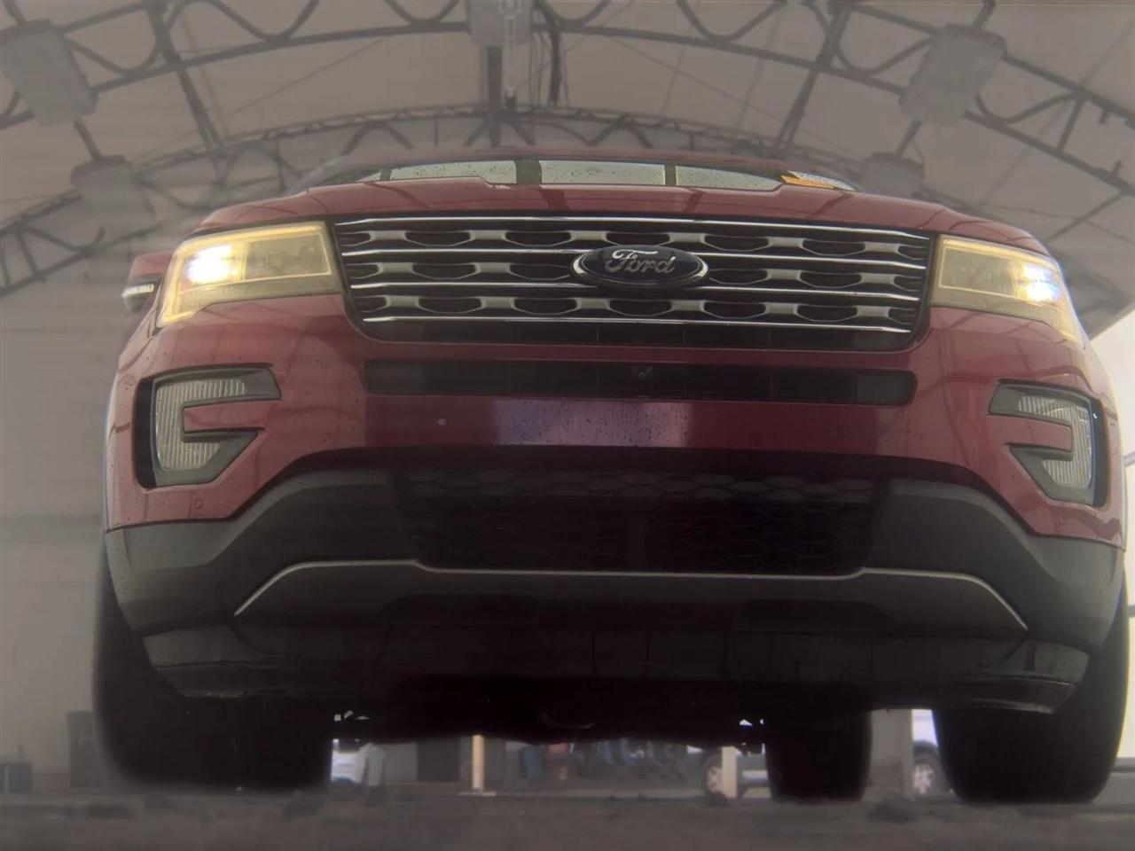 Ford Explorer  2017