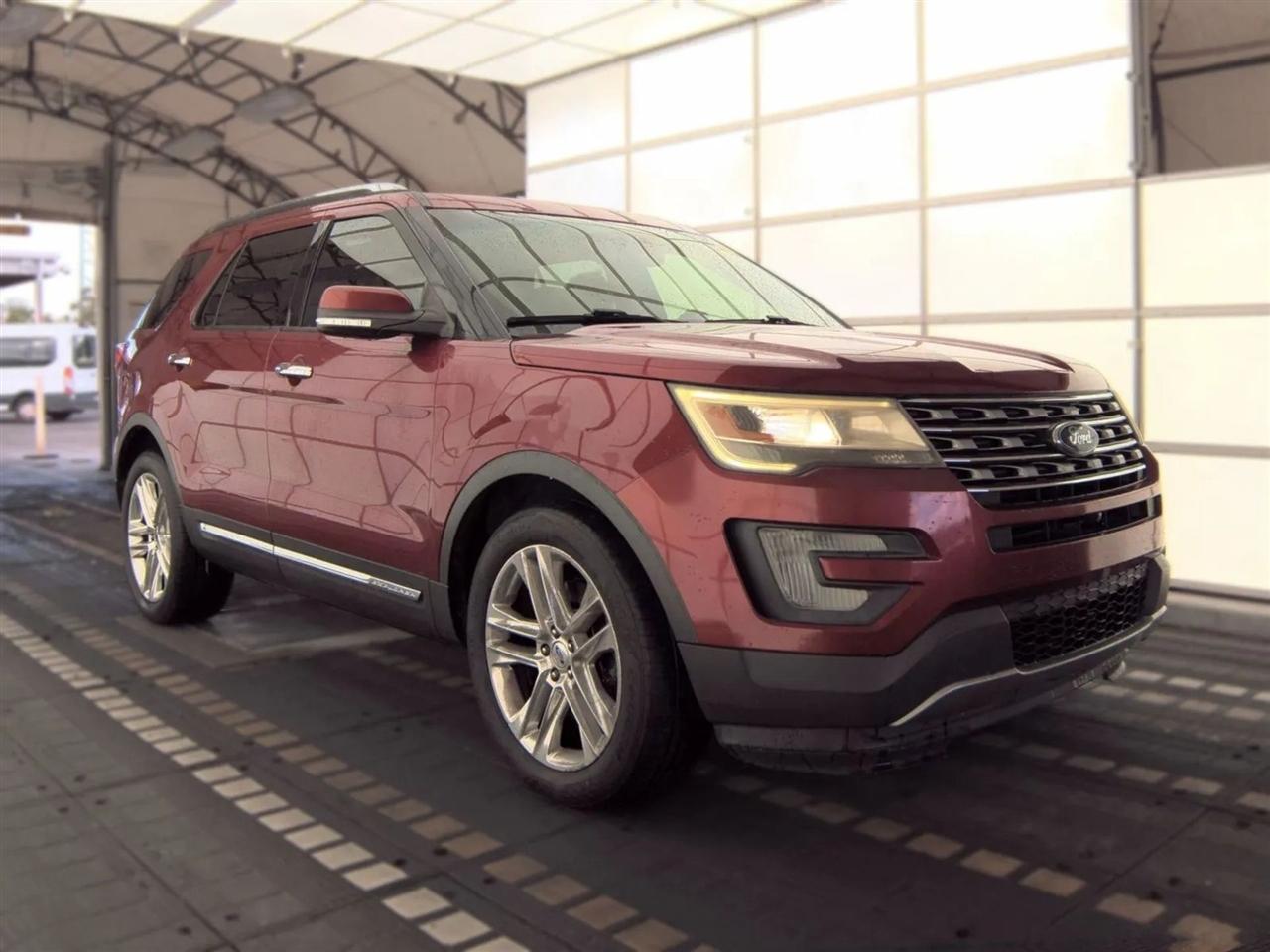 Ford Explorer  2017