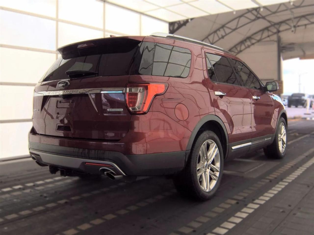 Ford Explorer  2017