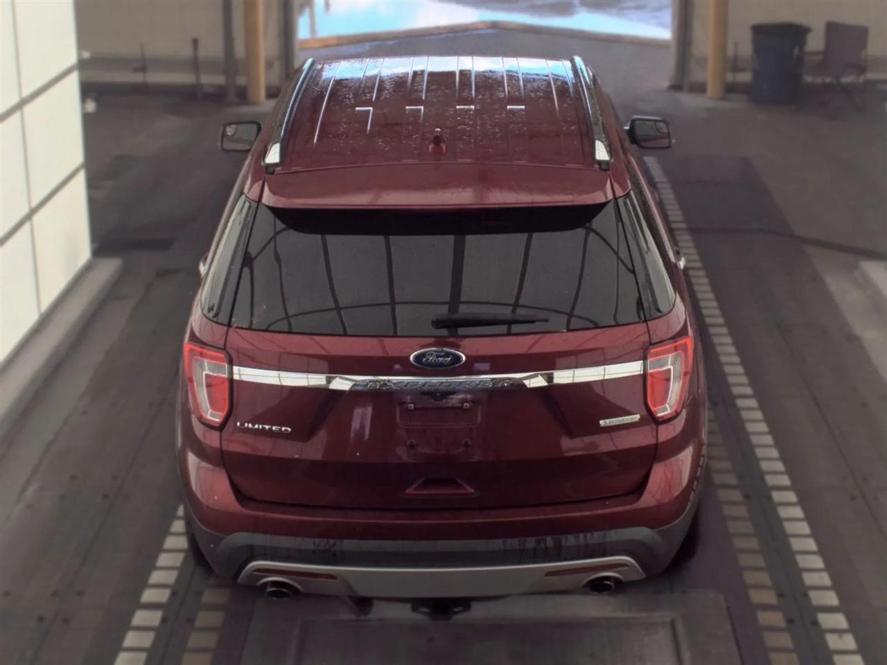 Ford Explorer  2017
