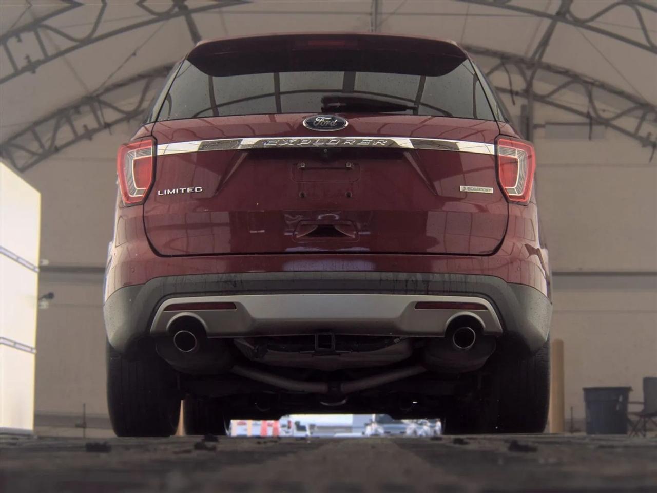Ford Explorer  2017